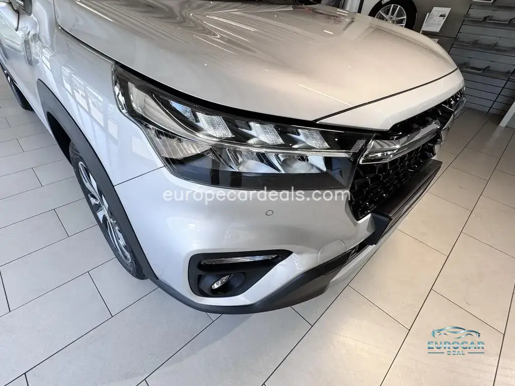 Suzuki (SX4) S-Cross