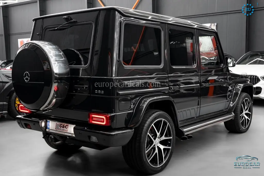 Mercedes-Benz G 63 AMG