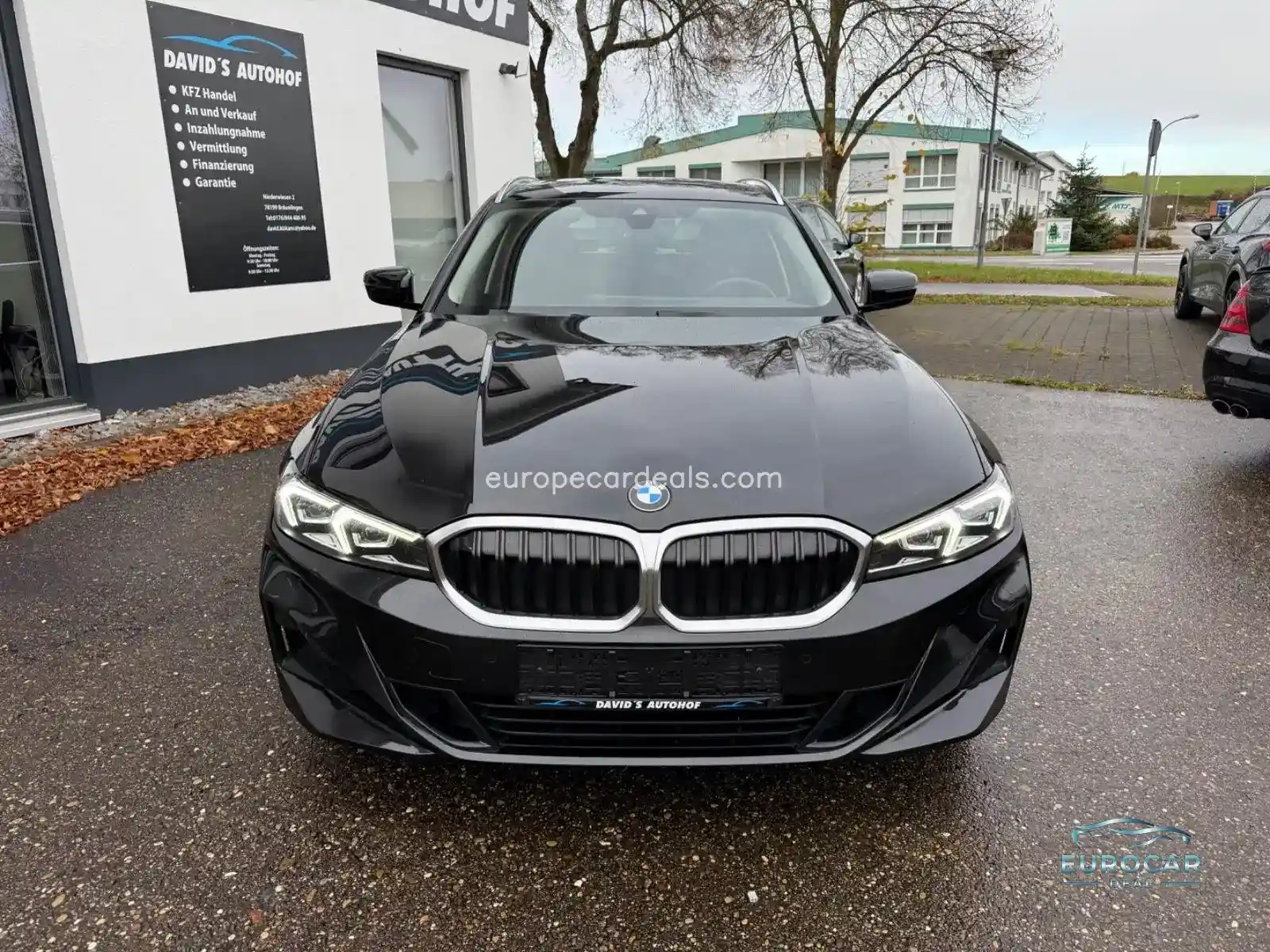 BMW 318
