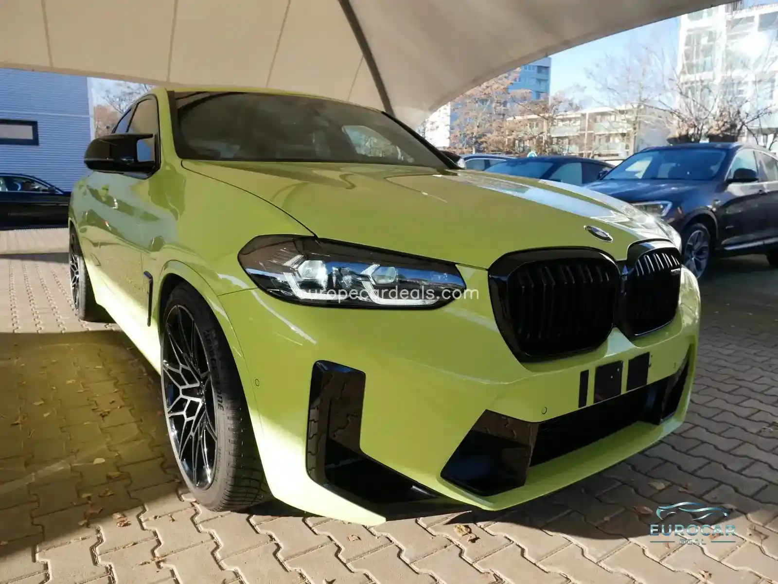 BMW X4 M