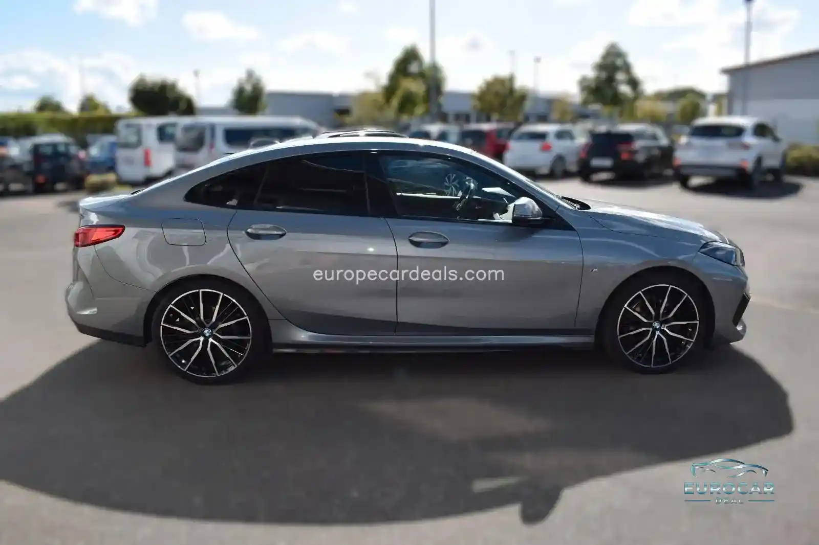 BMW 218 Gran Coupé