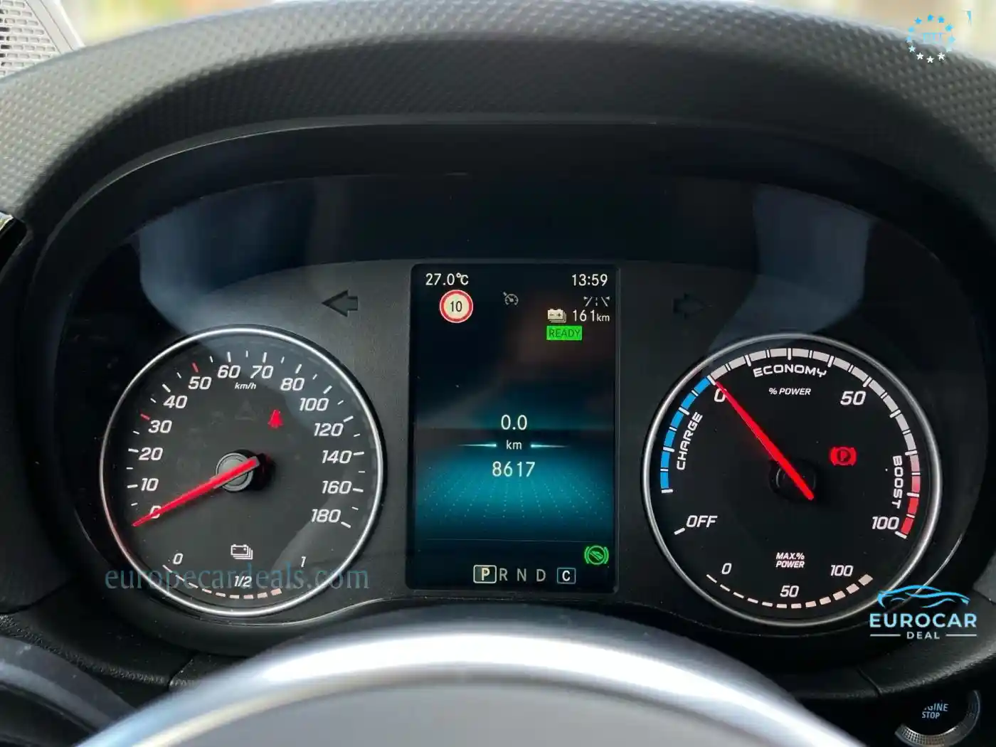 Mercedes-Benz EQT