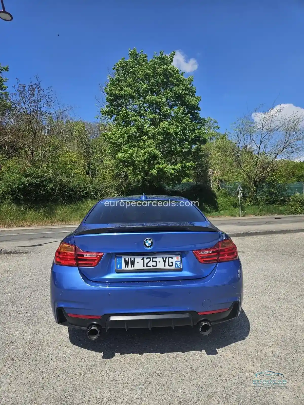 BMW 440