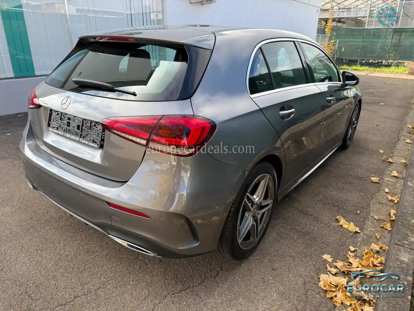 Mercedes-Benz A 220