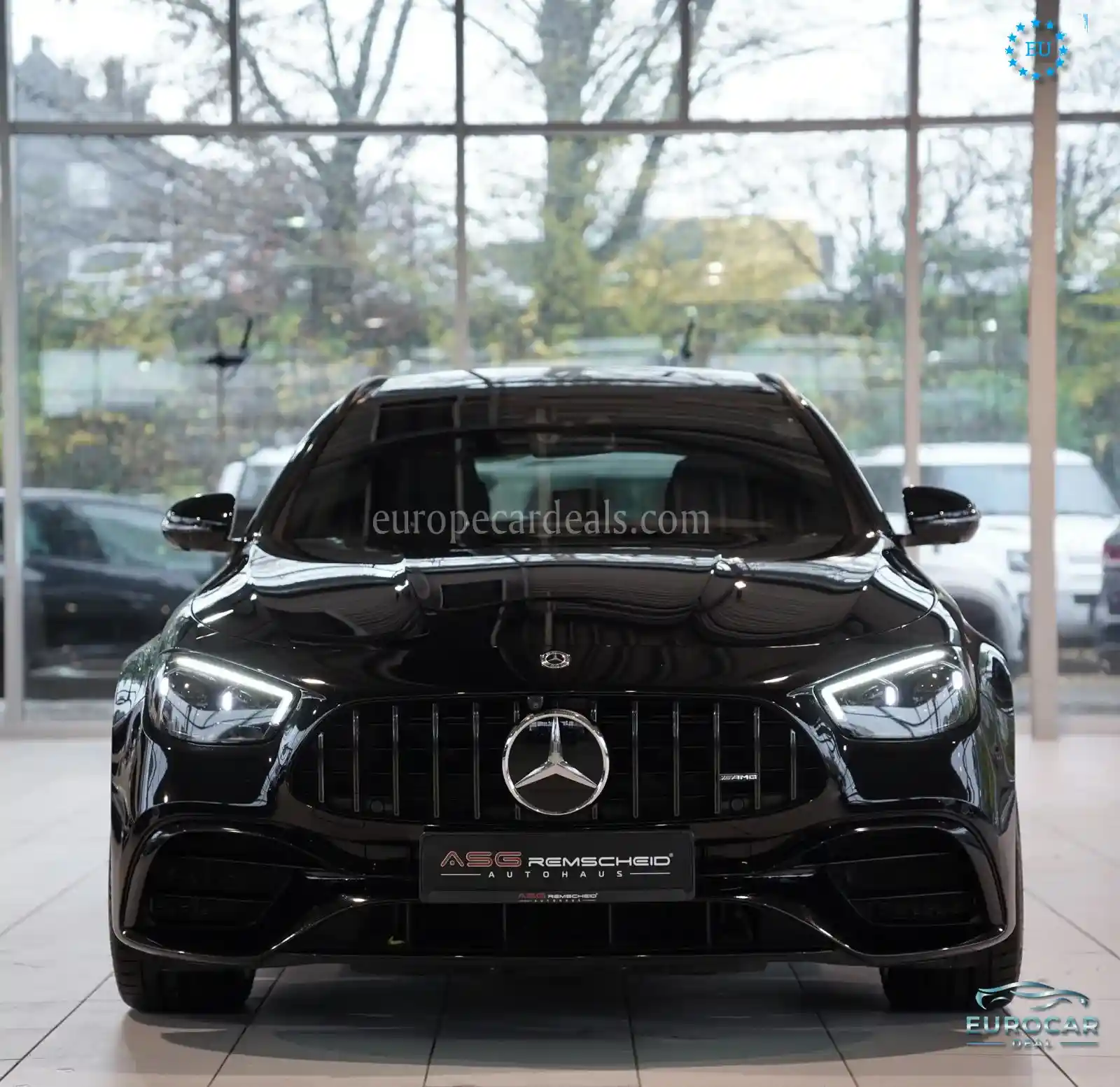 Mercedes-Benz E 63 AMG