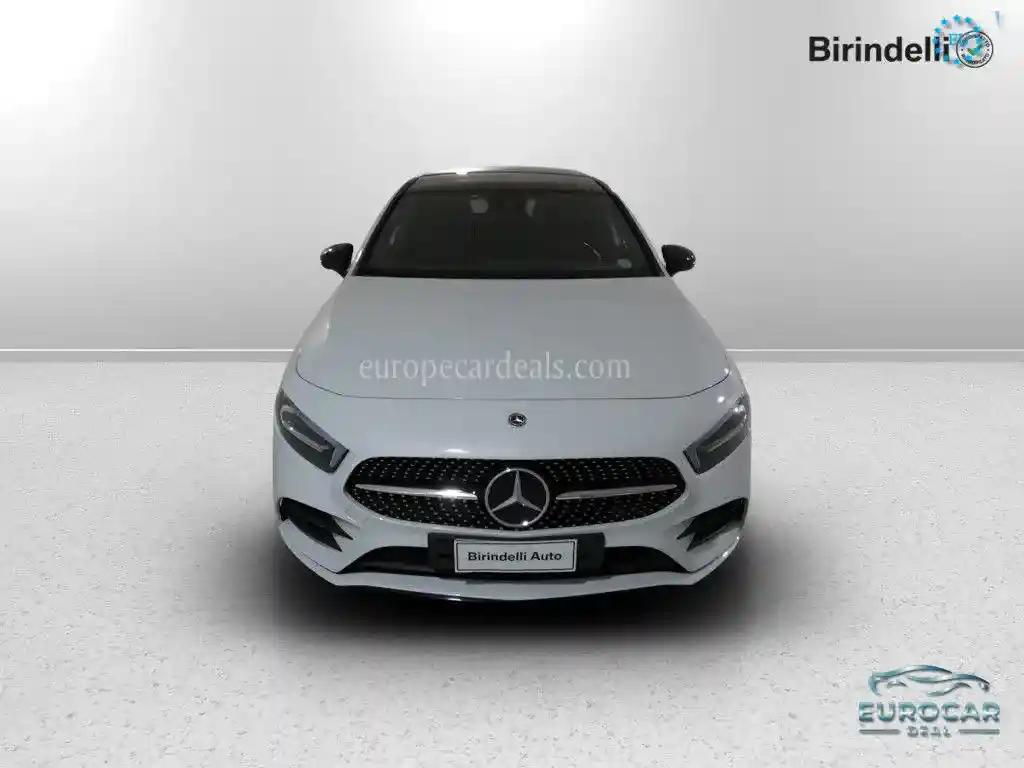 Mercedes-Benz A 250