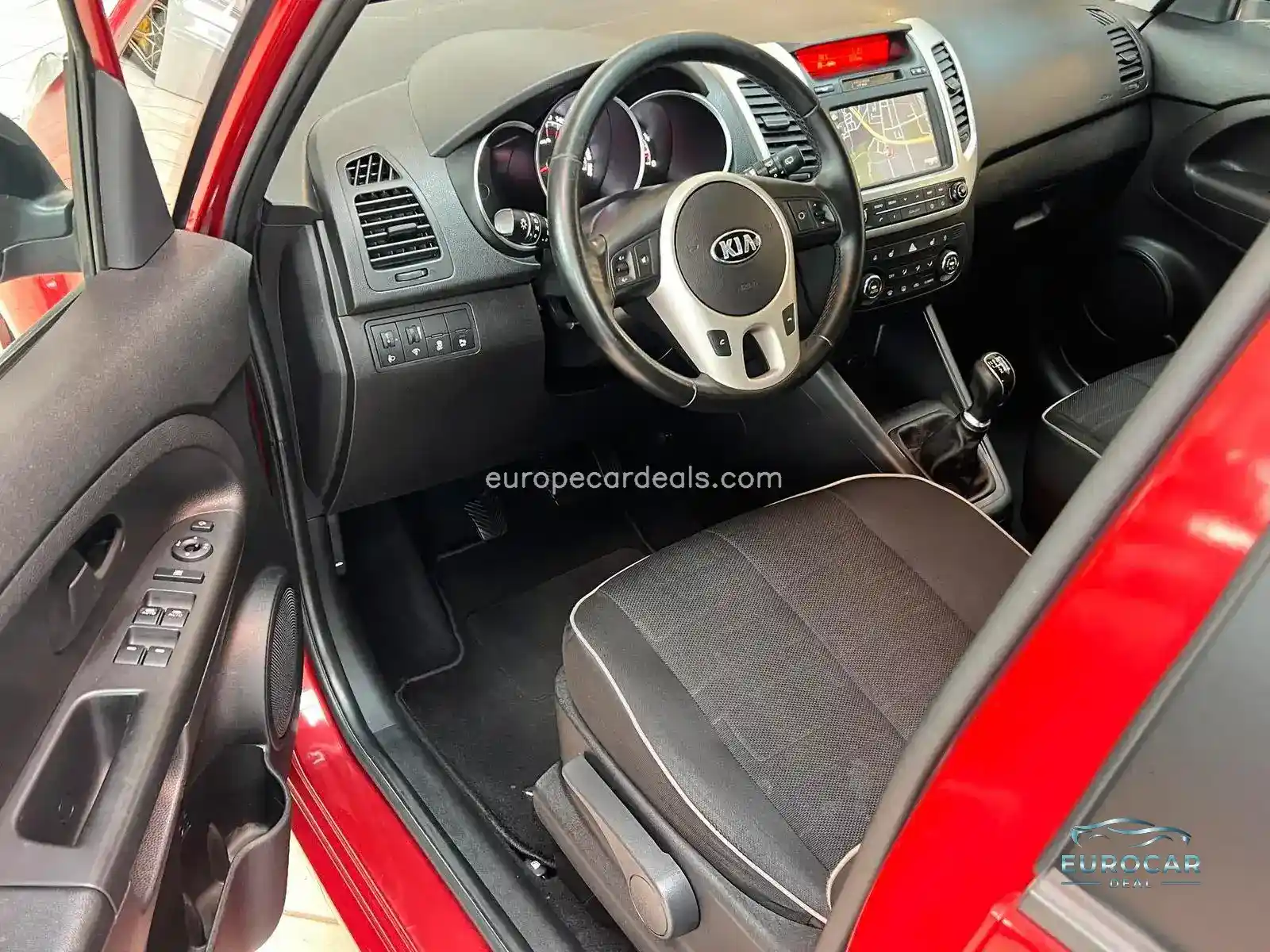 Kia Venga