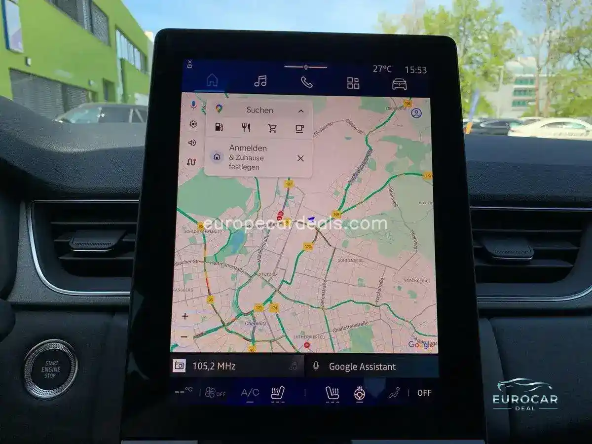 Renault Symbioz