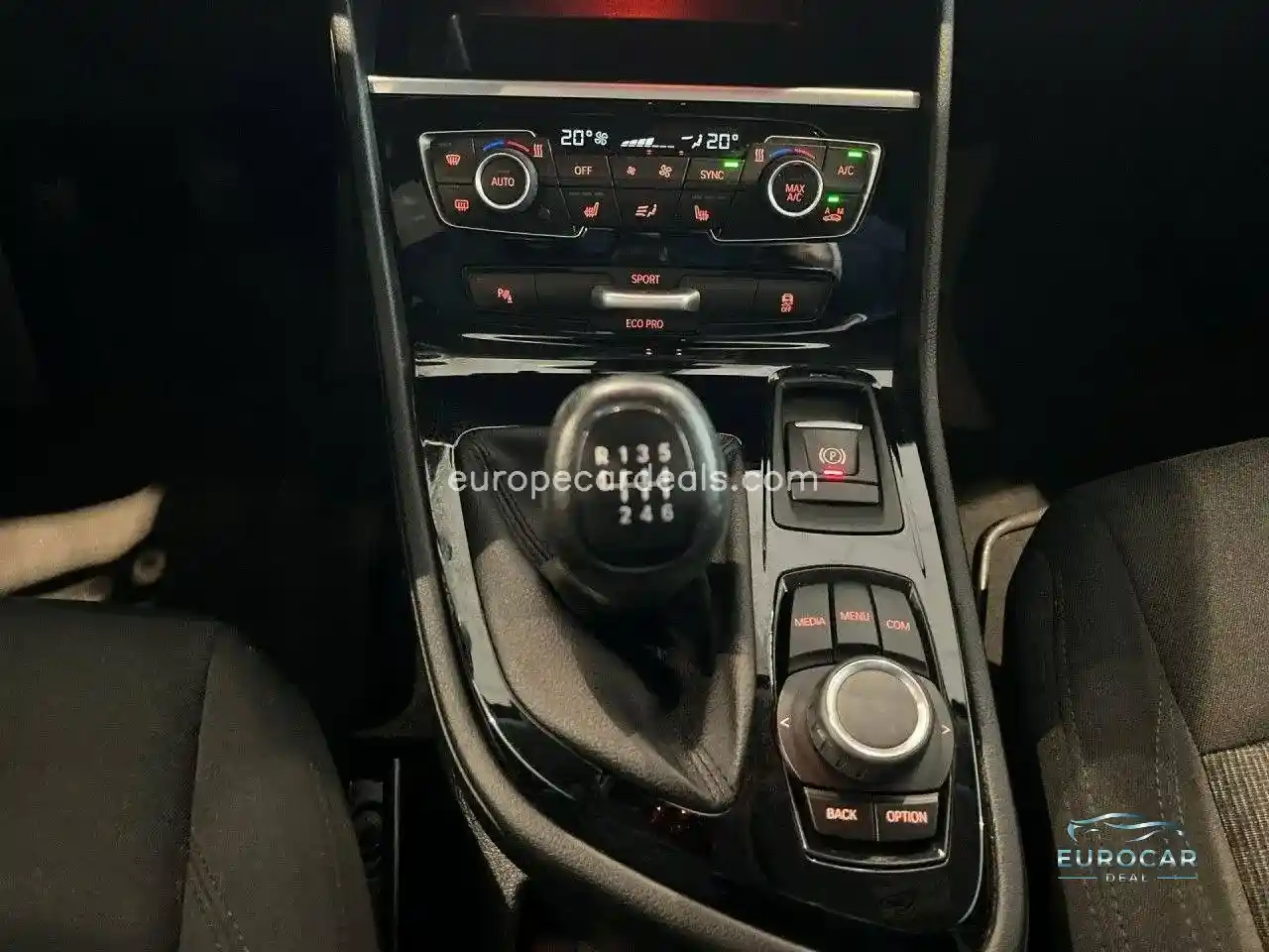 BMW 216 Active Tourer
