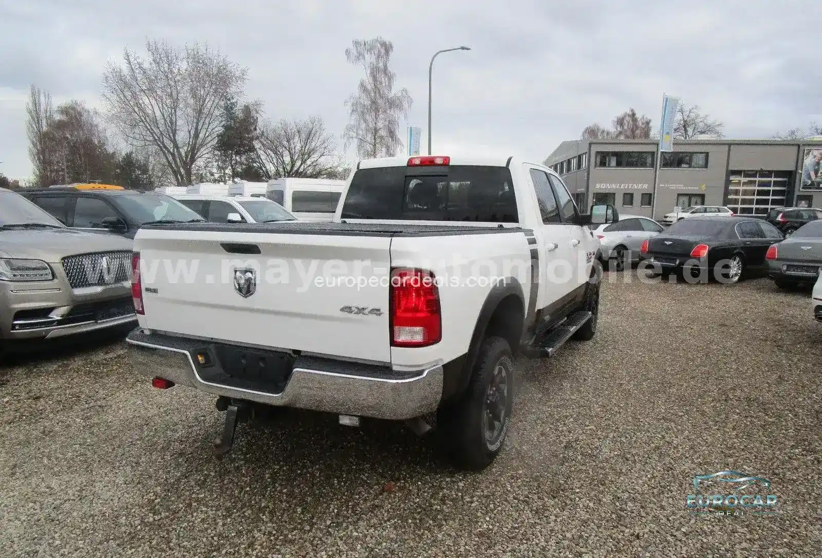 Dodge RAM