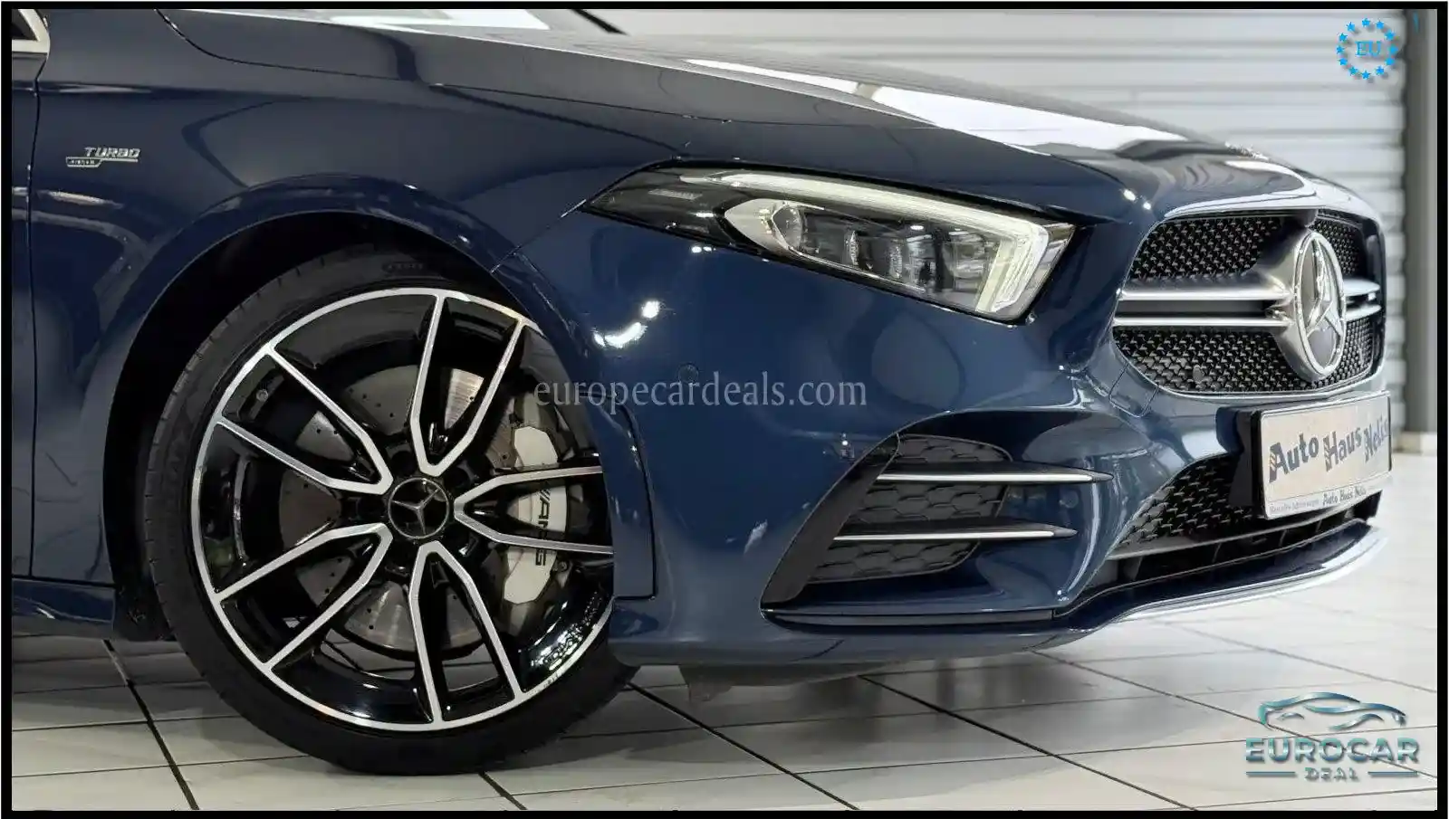 Mercedes-Benz A 35 AMG
