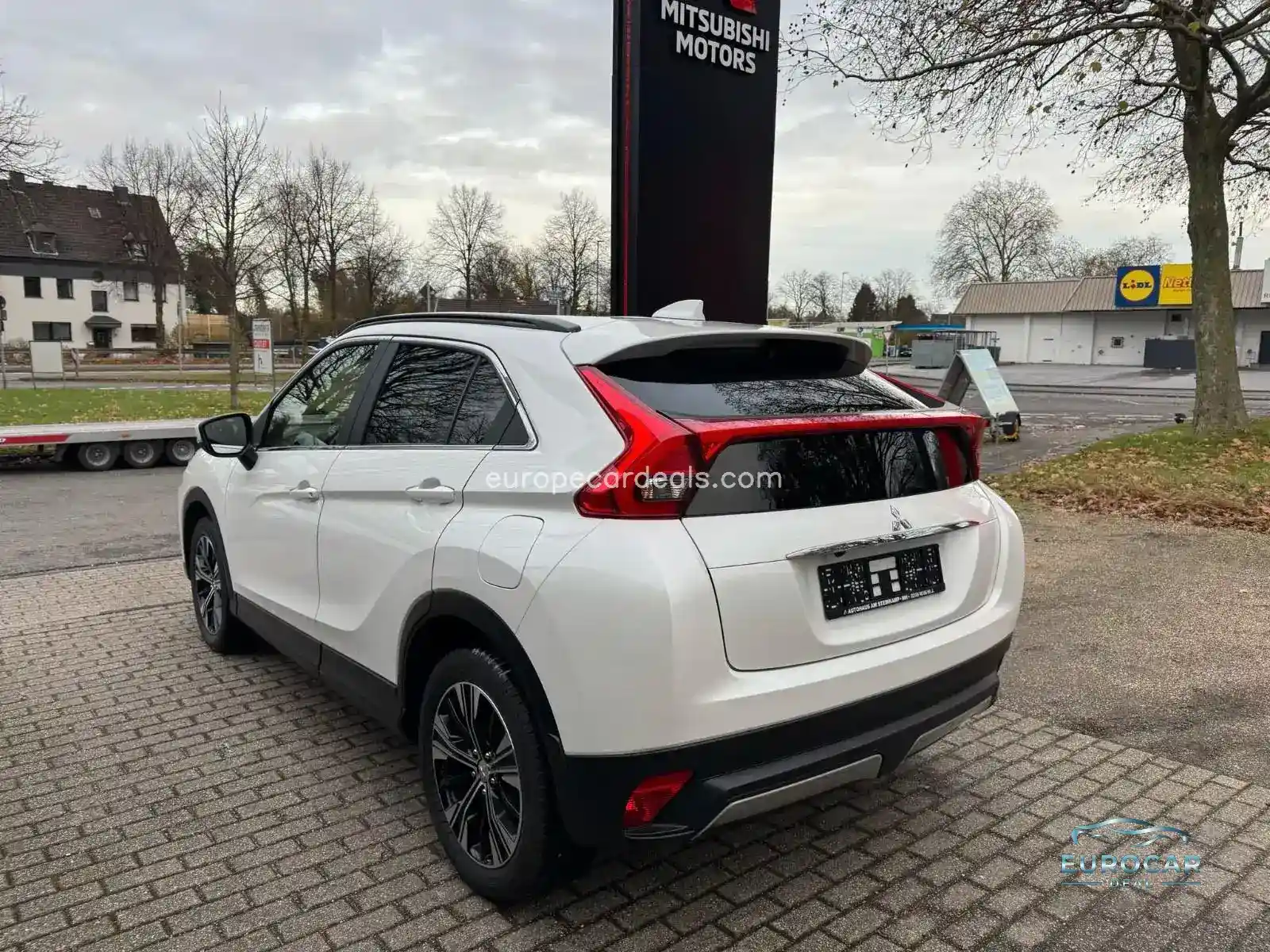 Mitsubishi Eclipse Cross