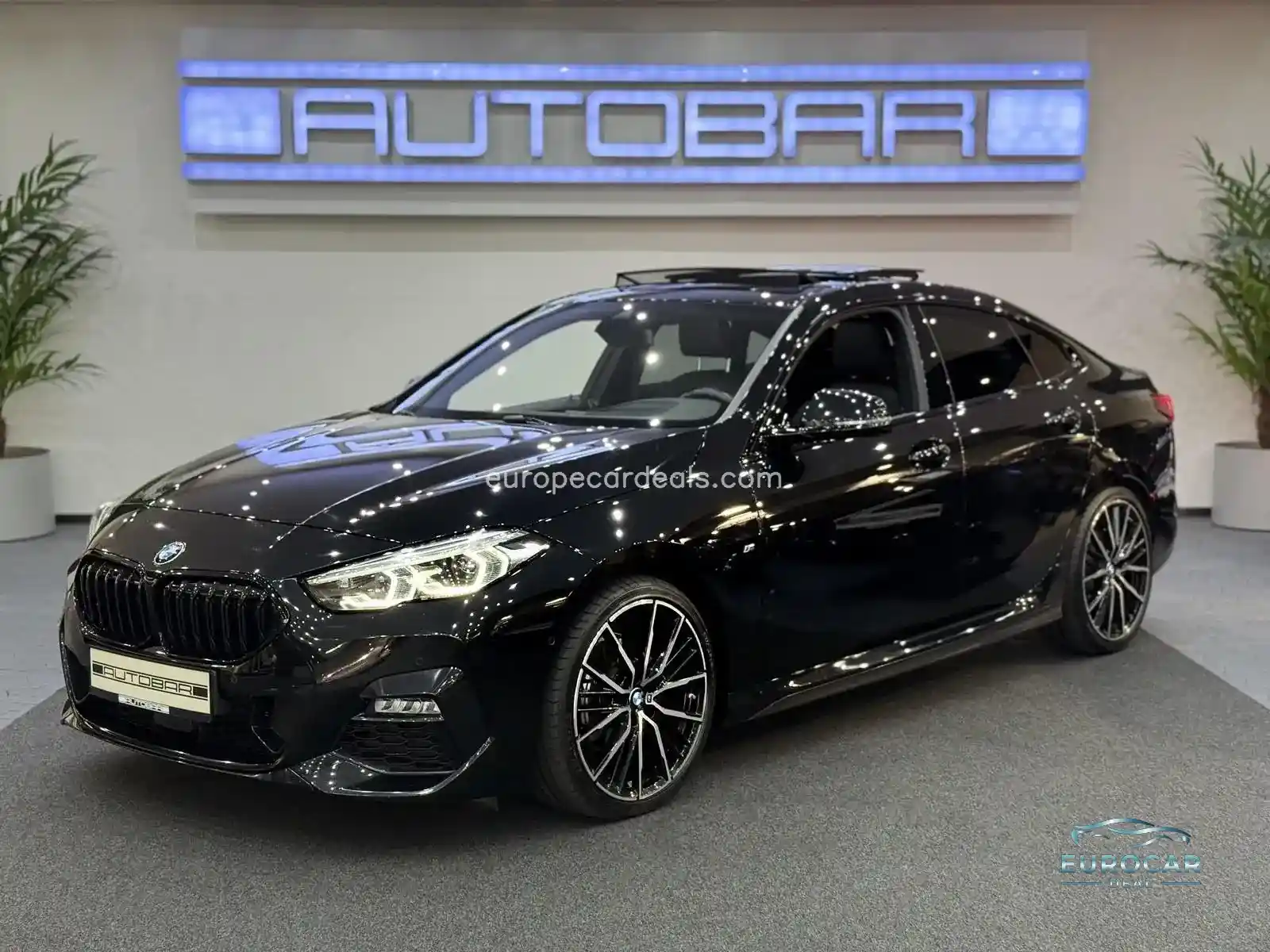BMW 218 Gran Coupé