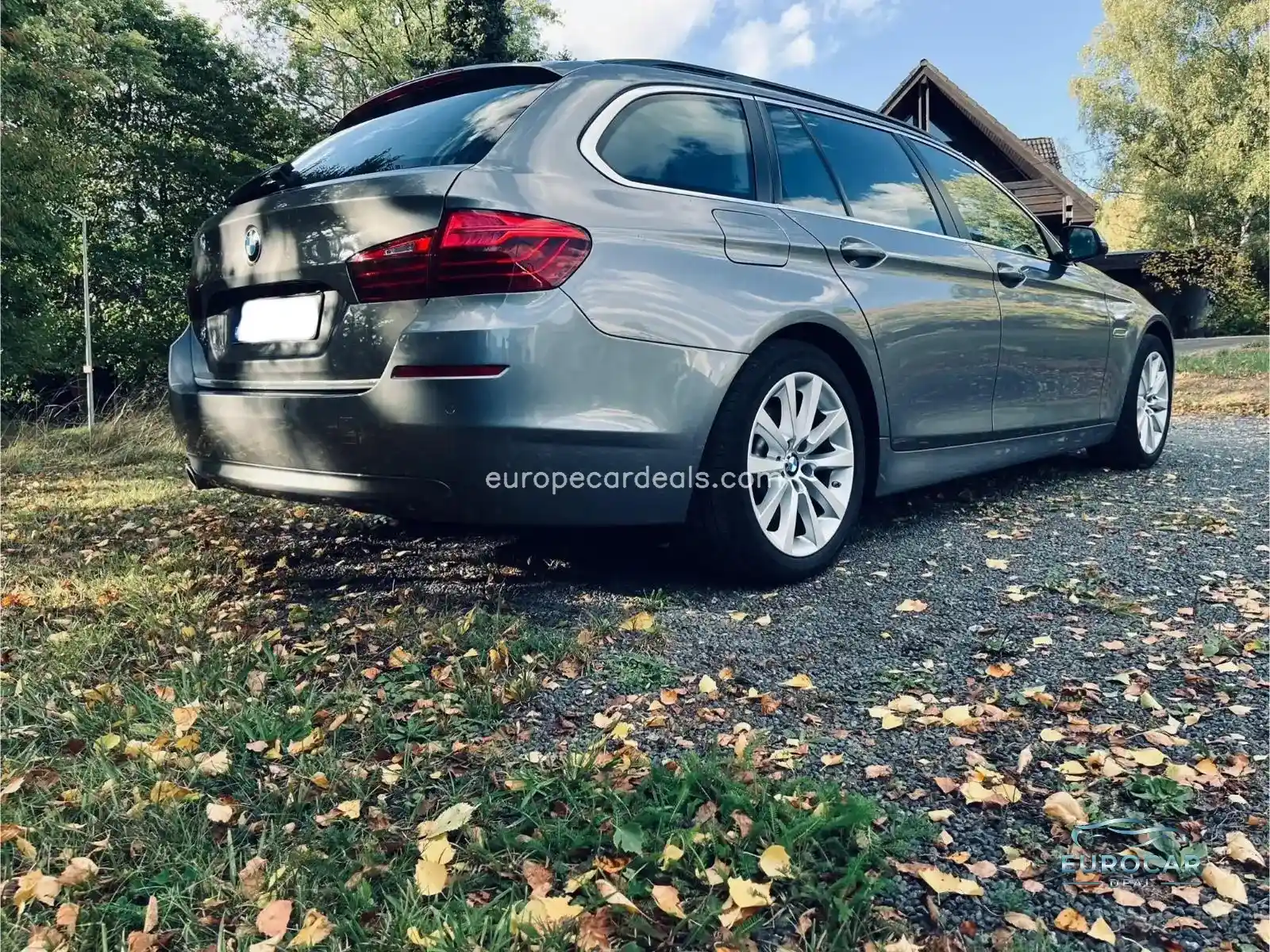 BMW 520