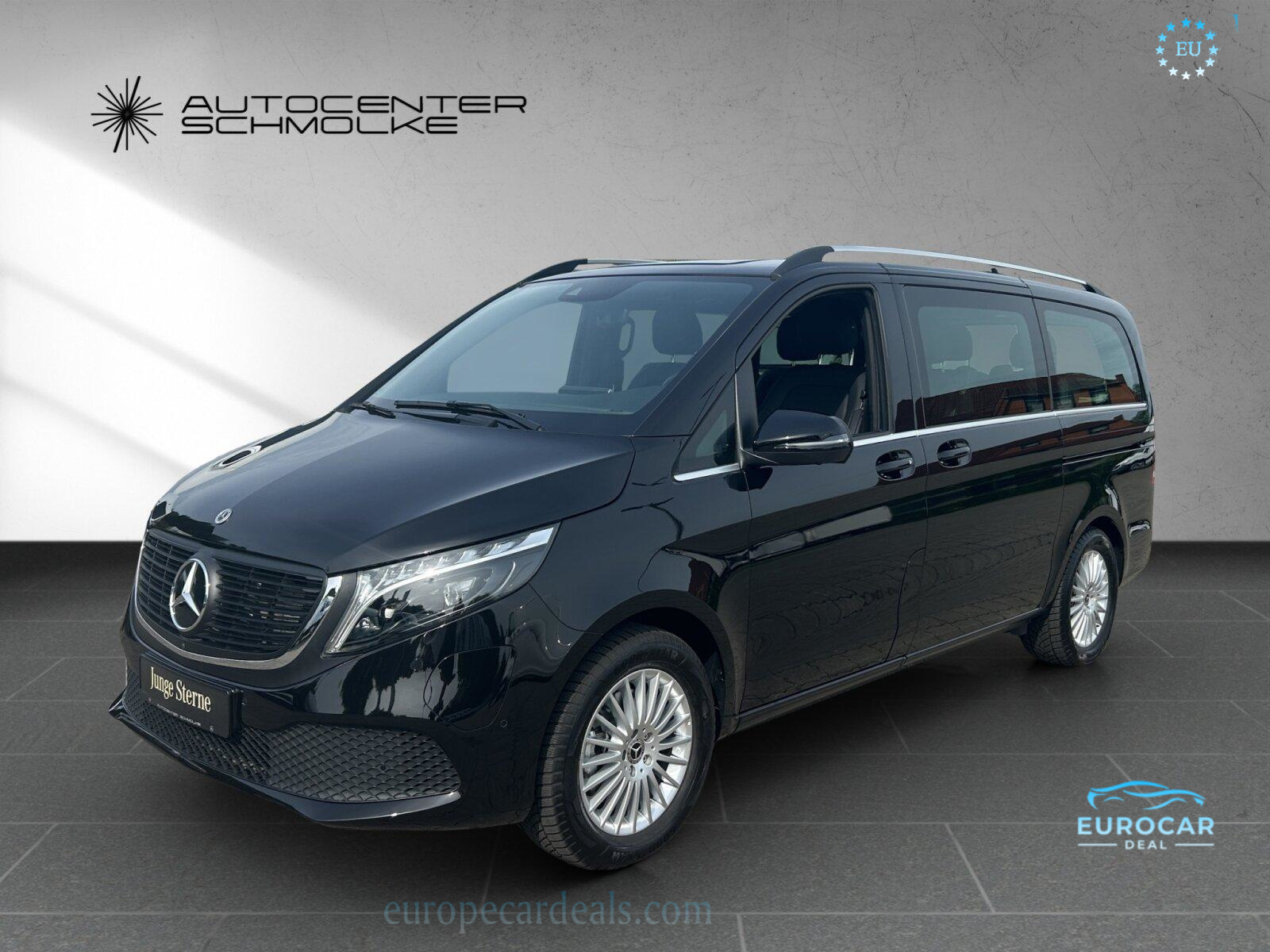 Mercedes-Benz EQV