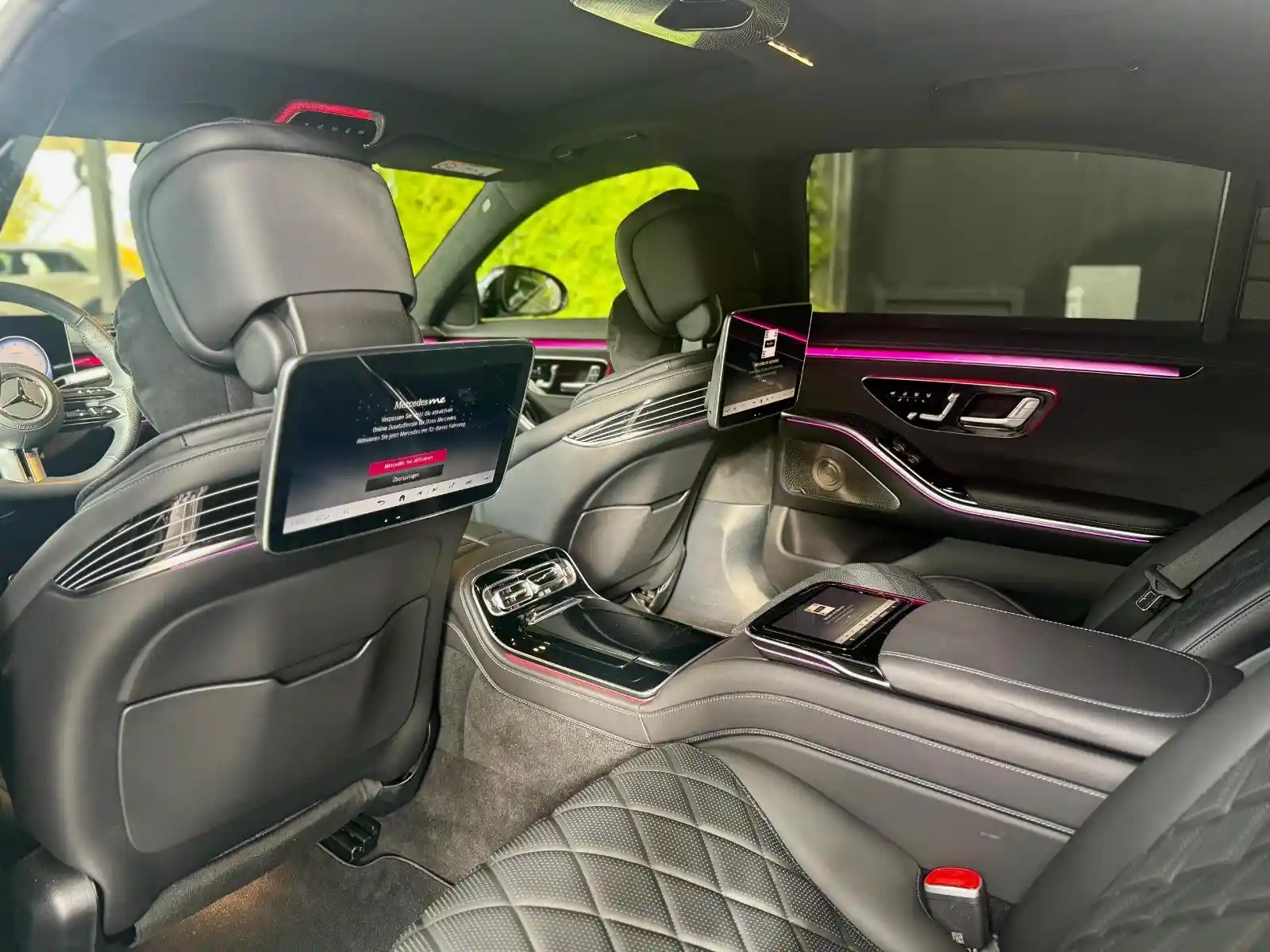 Mercedes-Benz S 580