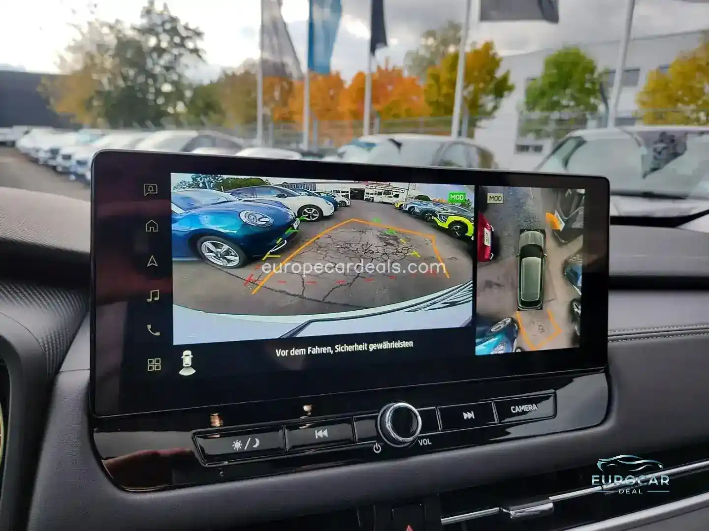 Mitsubishi Plug-in Hybrid Outlander