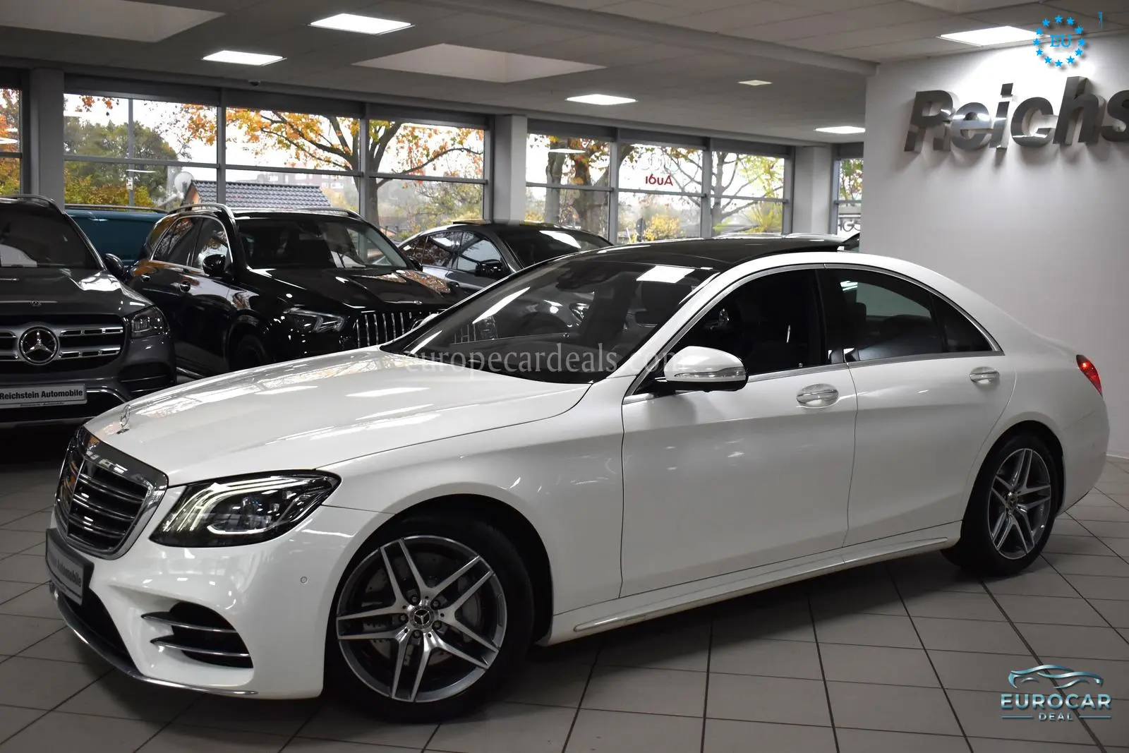 Mercedes-Benz S 400