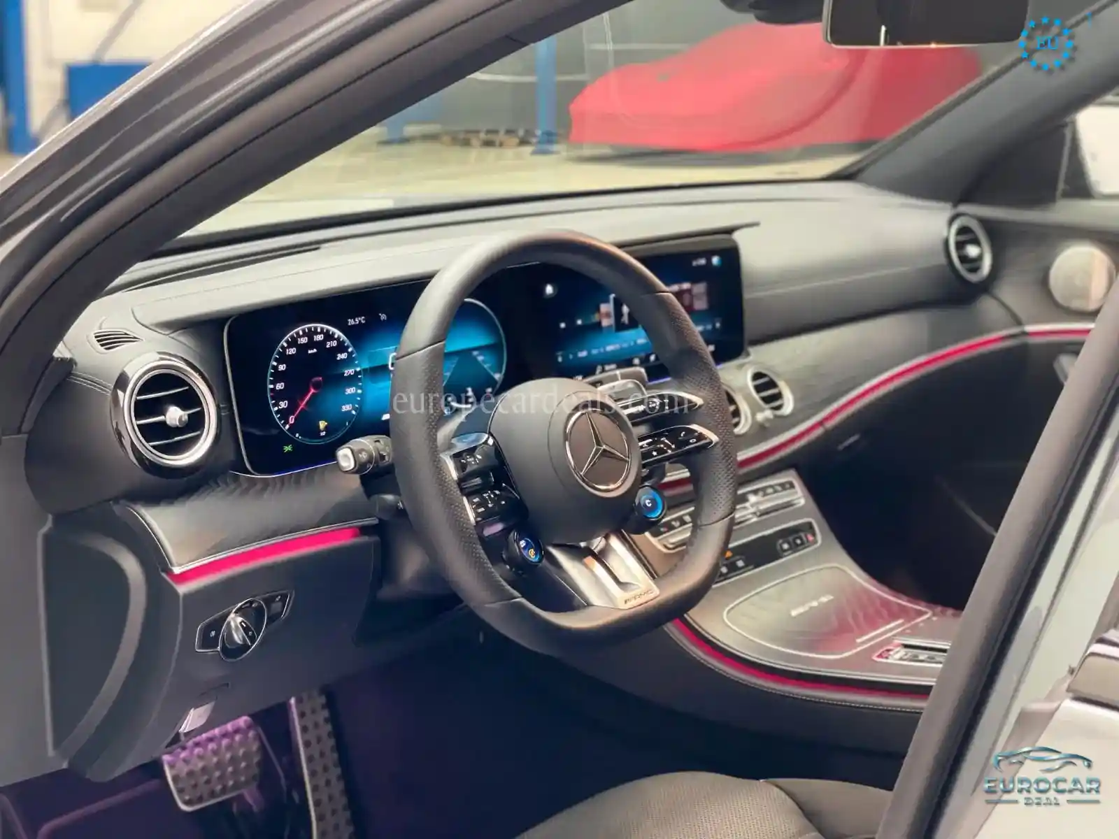 Mercedes-Benz E 63 AMG