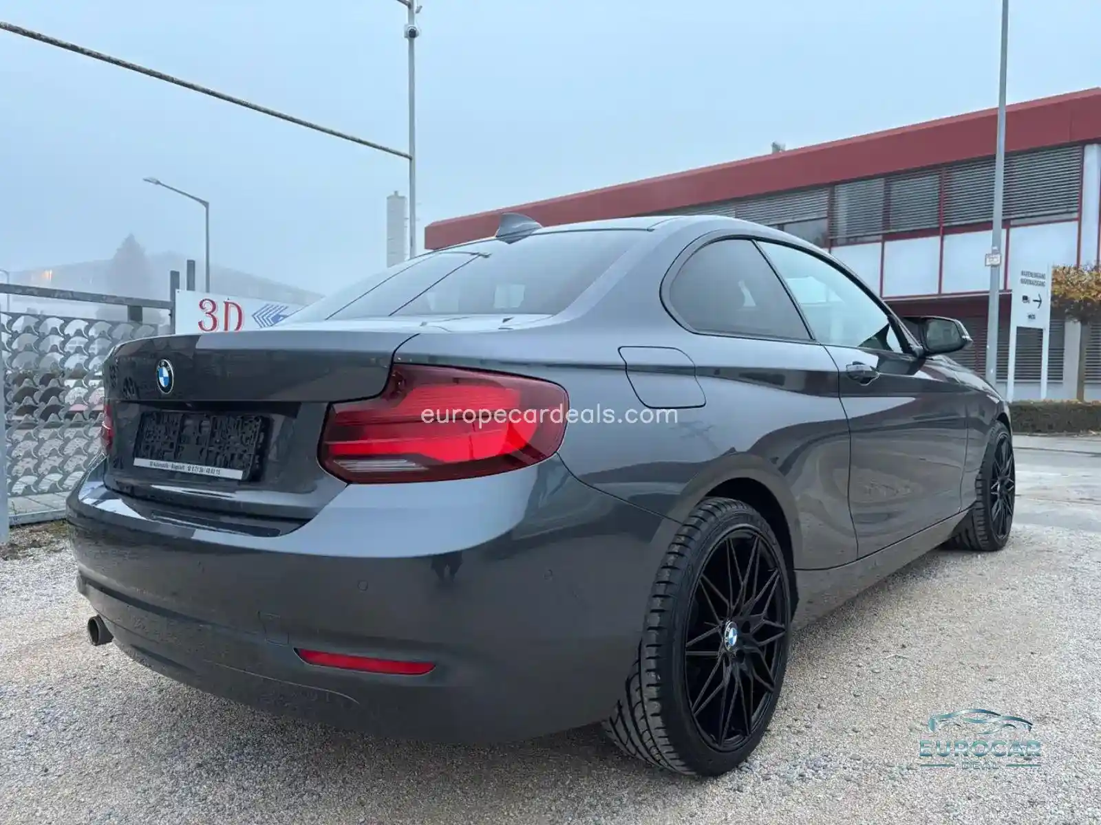 BMW 218