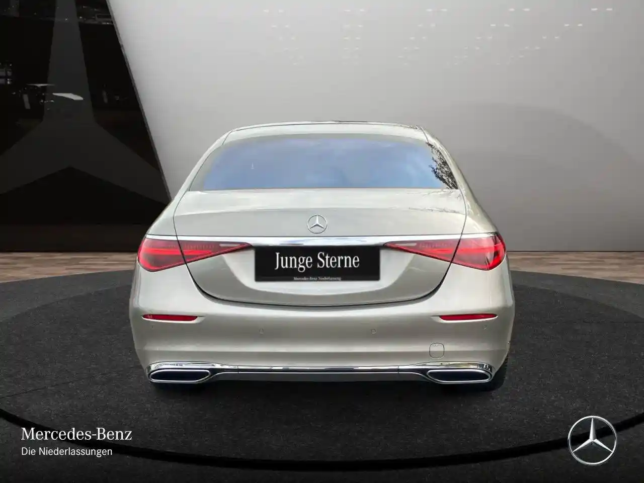 Mercedes-Benz S 350