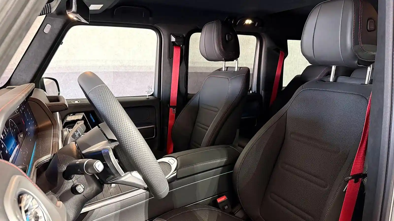 Mercedes-Benz G 450