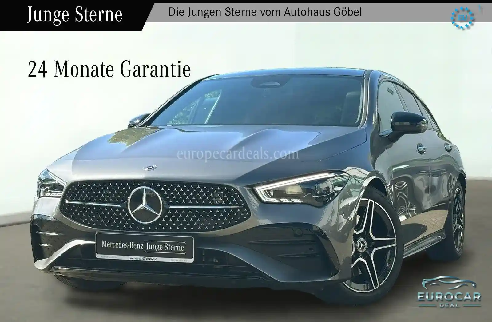 Mercedes-Benz CLA 200 Shooting Brake