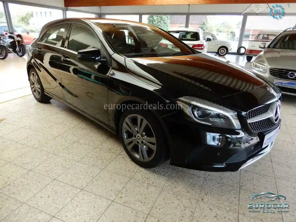 Mercedes-Benz A 200