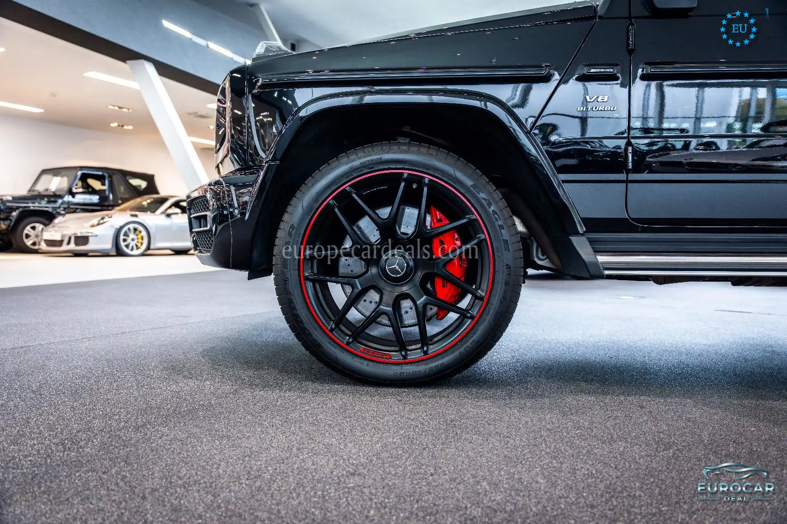 Mercedes-Benz G 63 AMG
