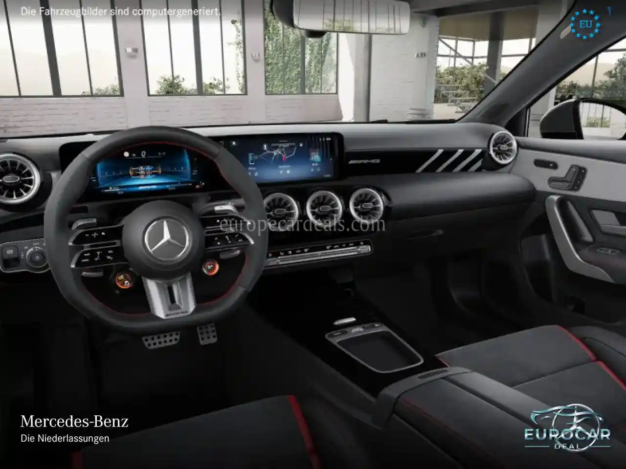 Mercedes-Benz A 35 AMG