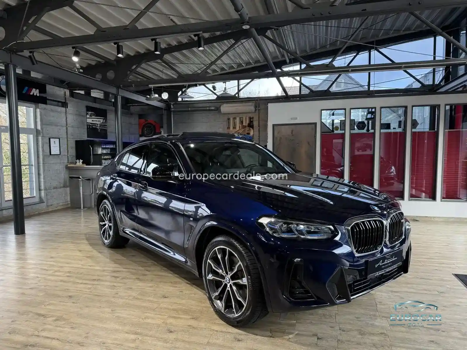 BMW X4 M40