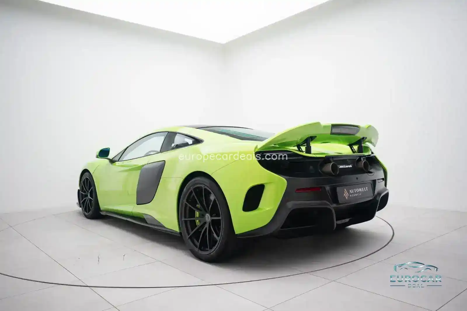 McLaren 675LT
