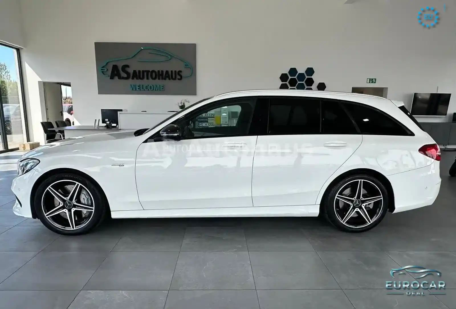Mercedes-Benz C 43 AMG