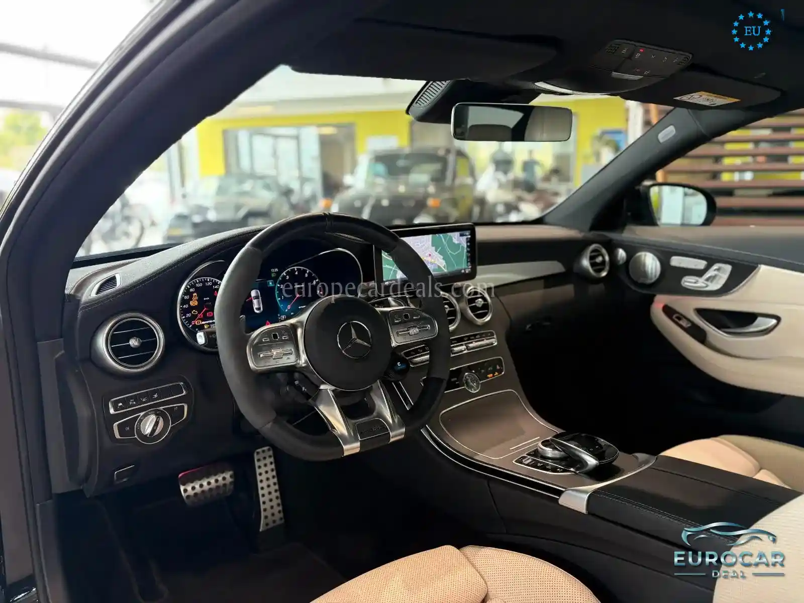 Mercedes-Benz C 43 AMG