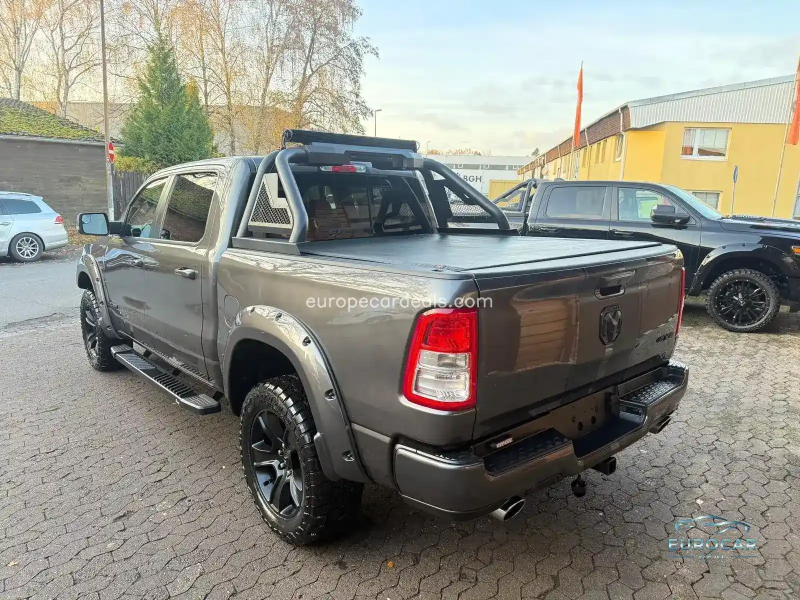 Dodge RAM