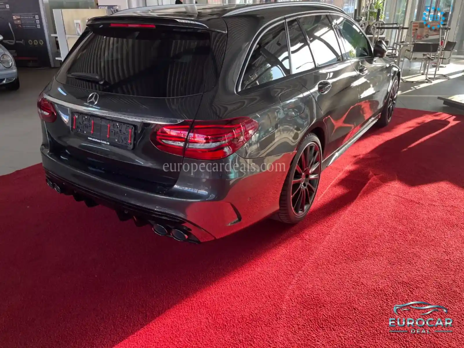 Mercedes-Benz C 43 AMG