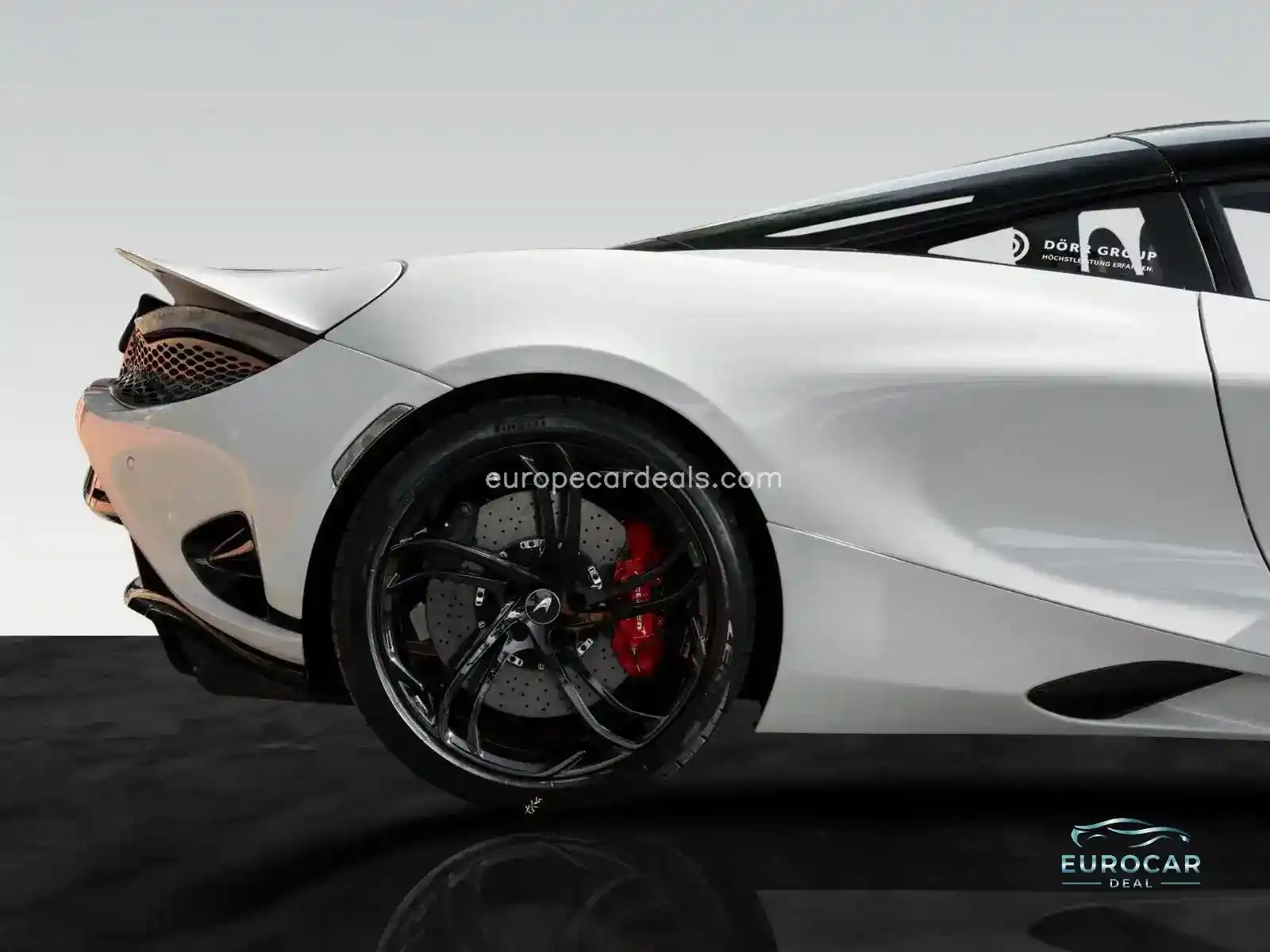 McLaren 750S