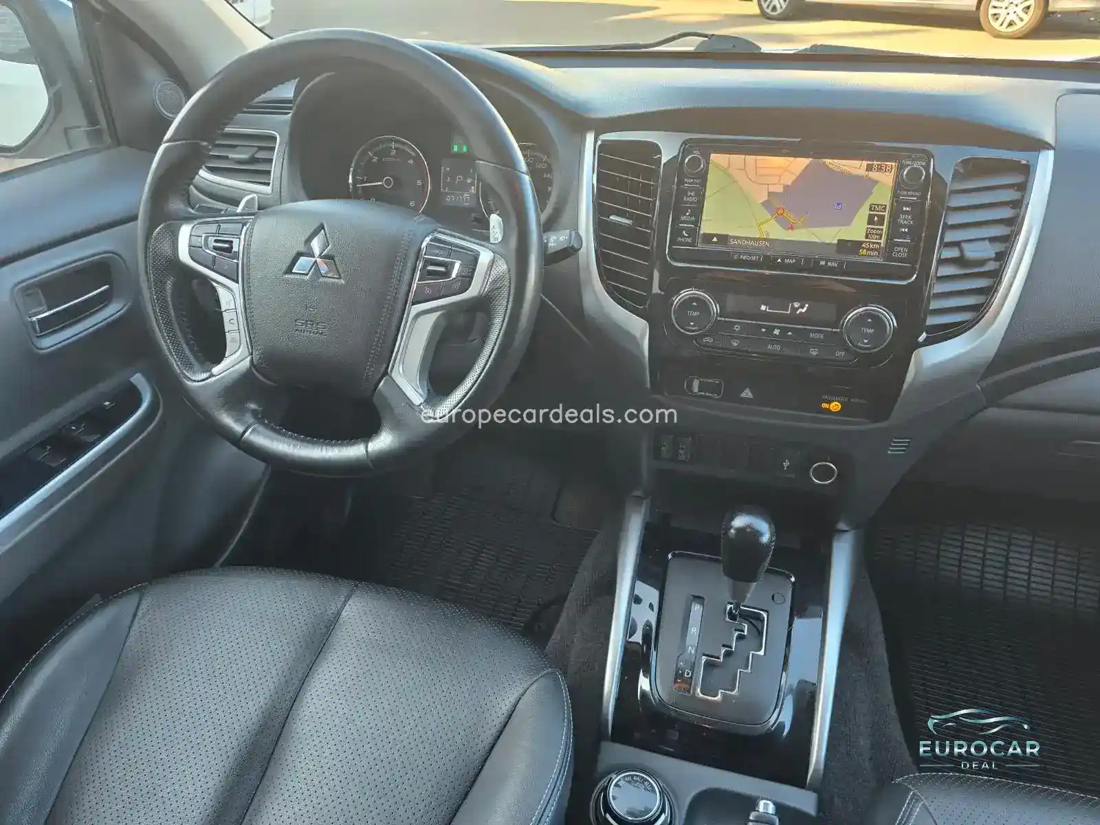 Mitsubishi L200