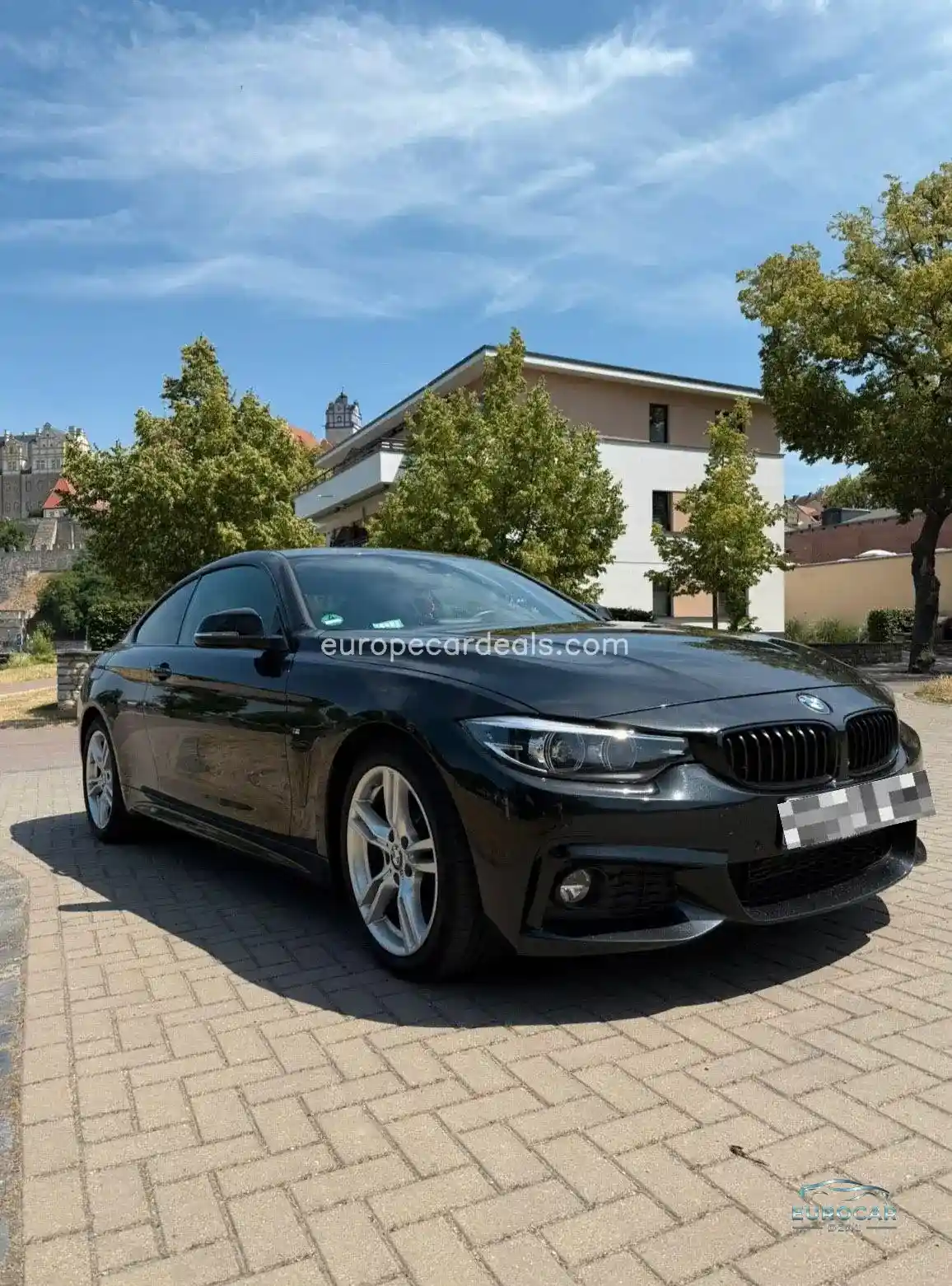 BMW 420