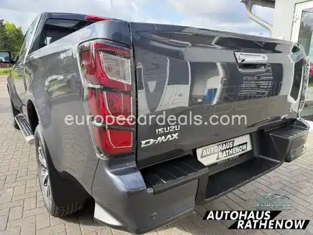 Space Cab LSE Autom.MY2025*Allrad*Leder di