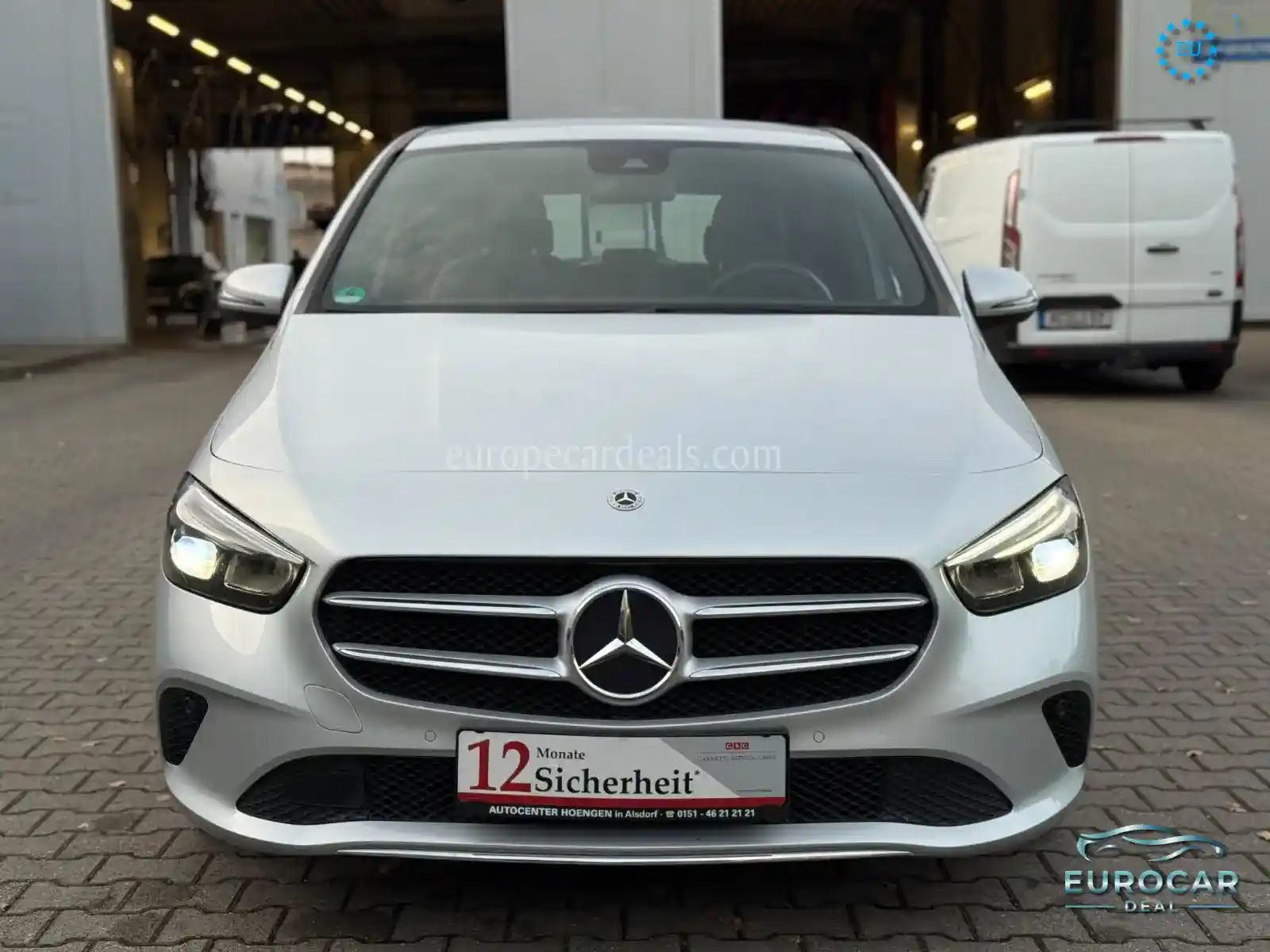 Mercedes-Benz B 200
