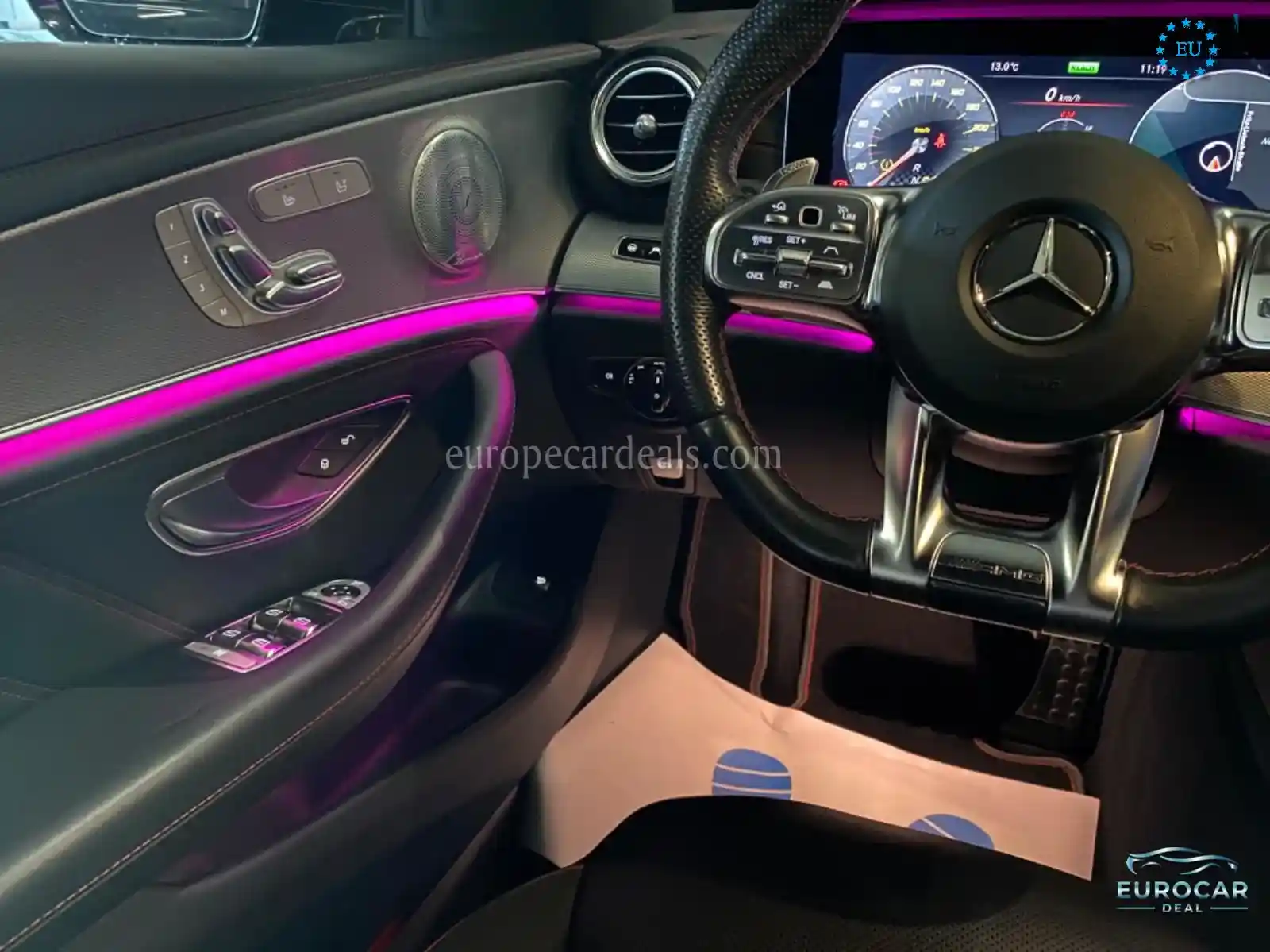 Mercedes-Benz E 53 AMG