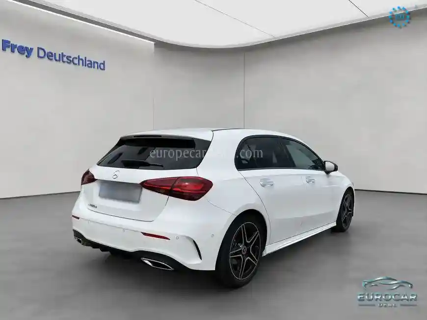 Mercedes-Benz A 200