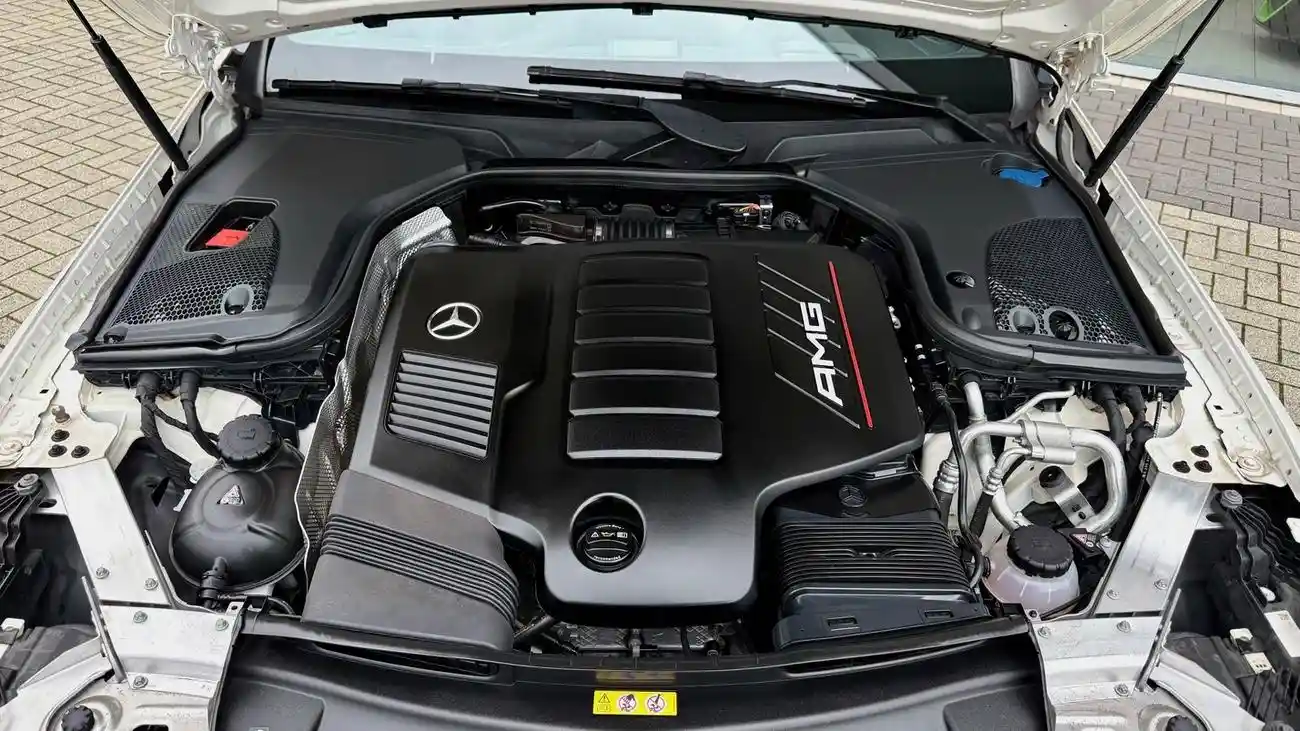 Mercedes-Benz CLS 53 AMG