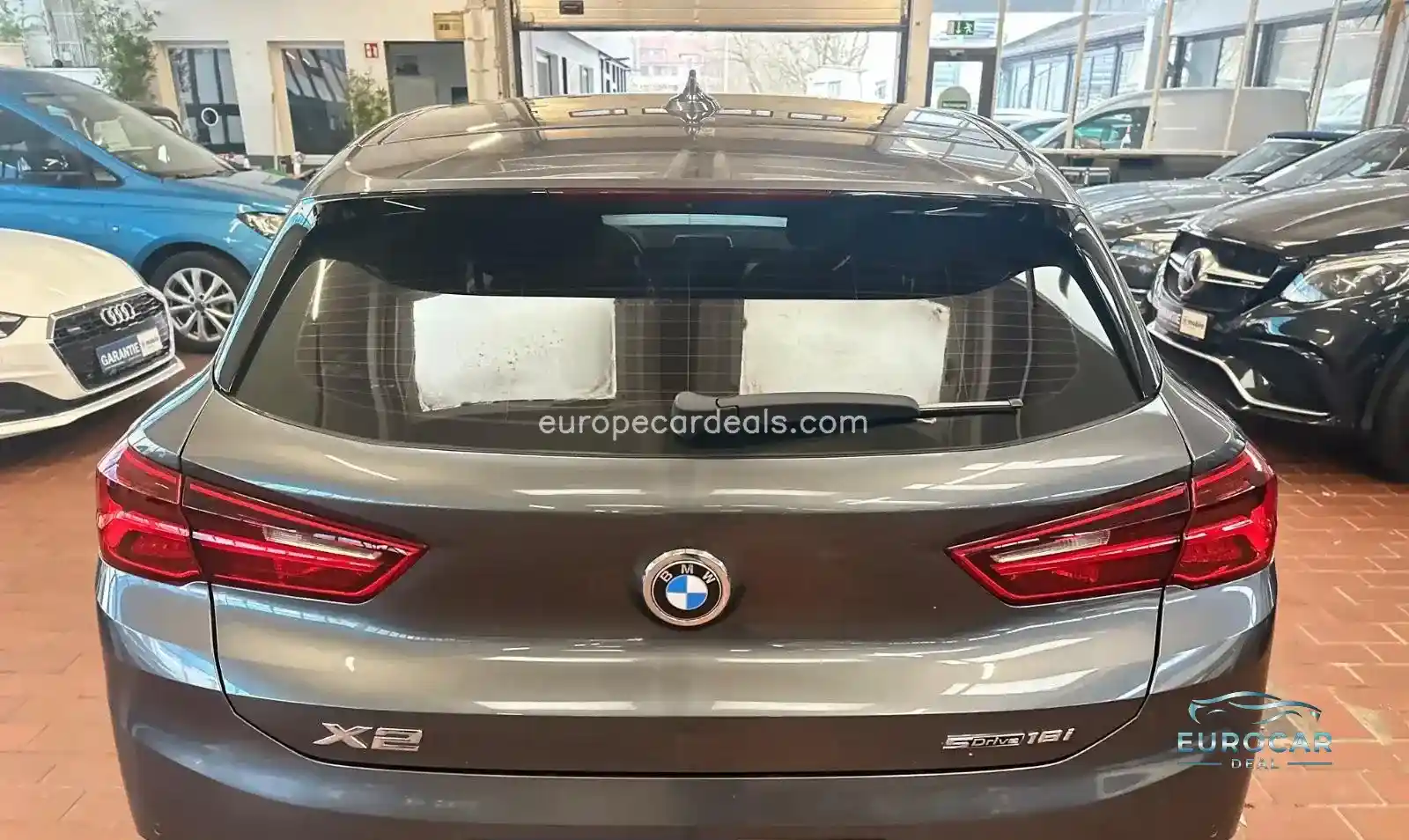 BMW X2