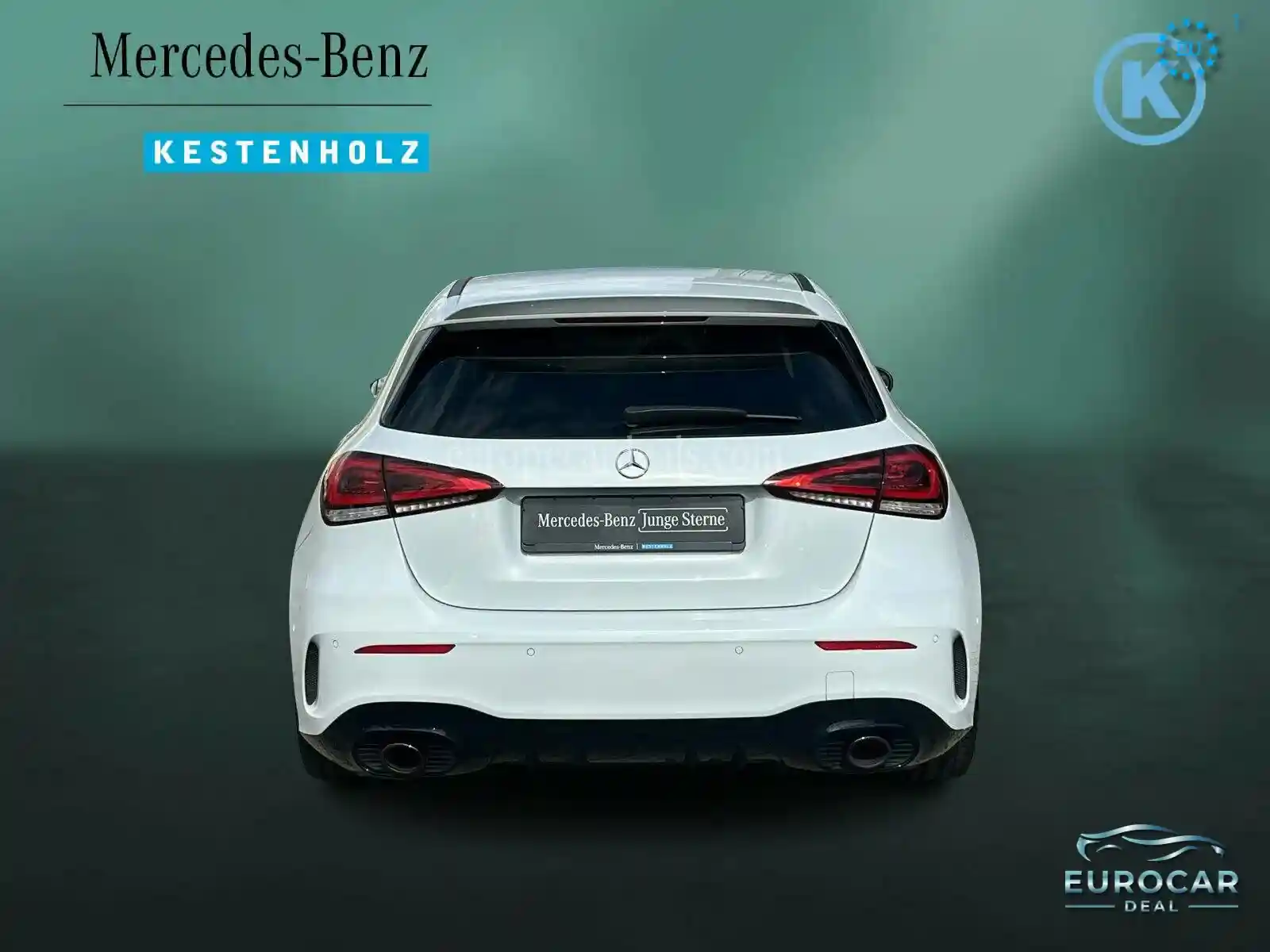 Mercedes-Benz A 35 AMG