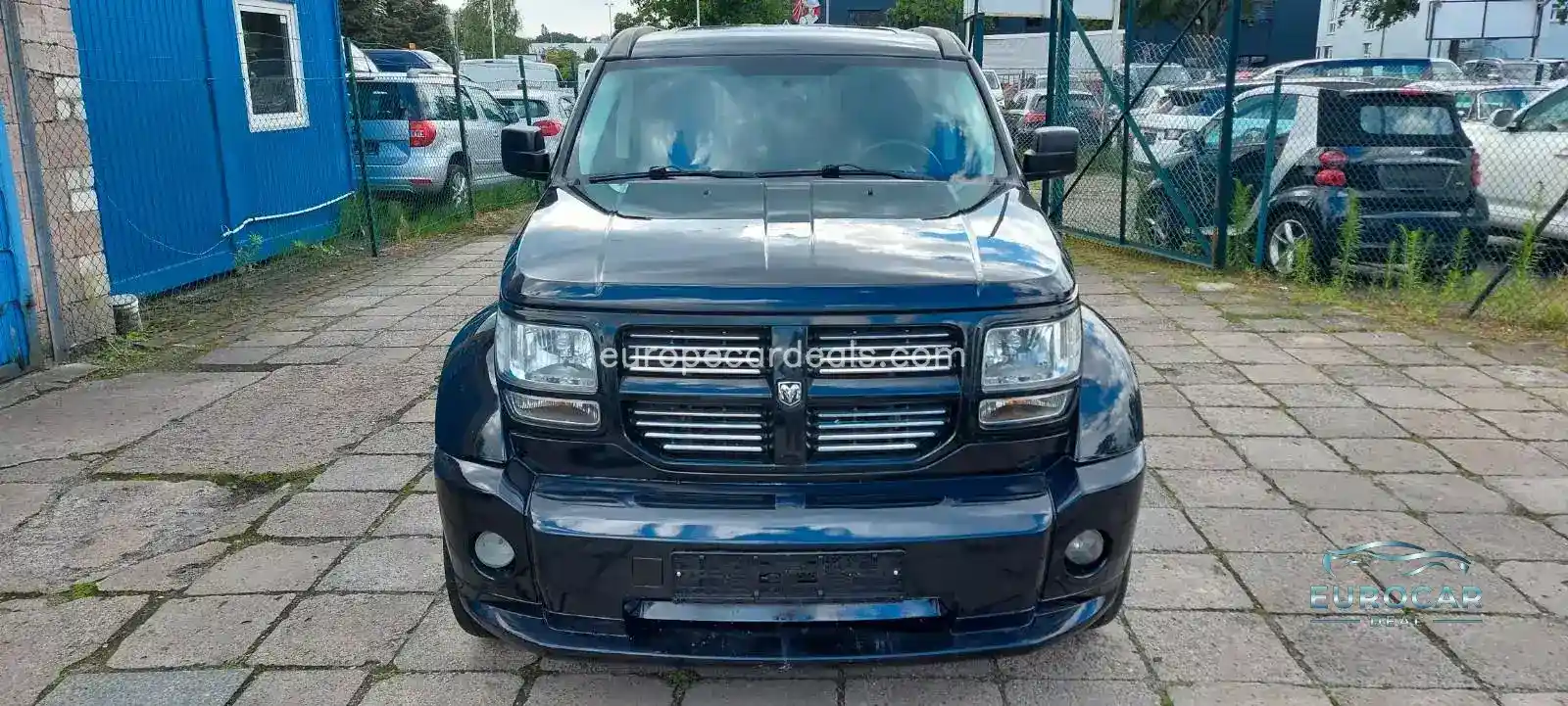 Dodge Nitro