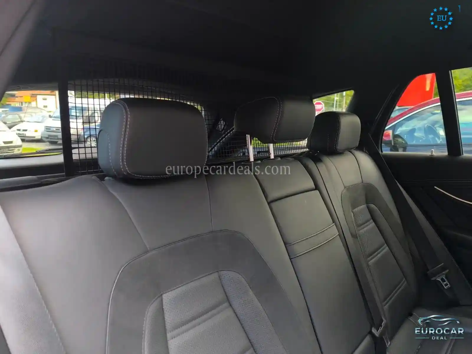Mercedes-Benz E 63 AMG