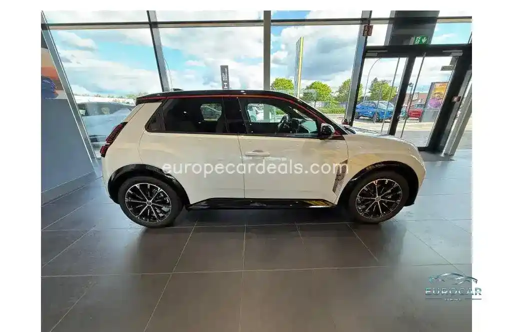 Renault R 5