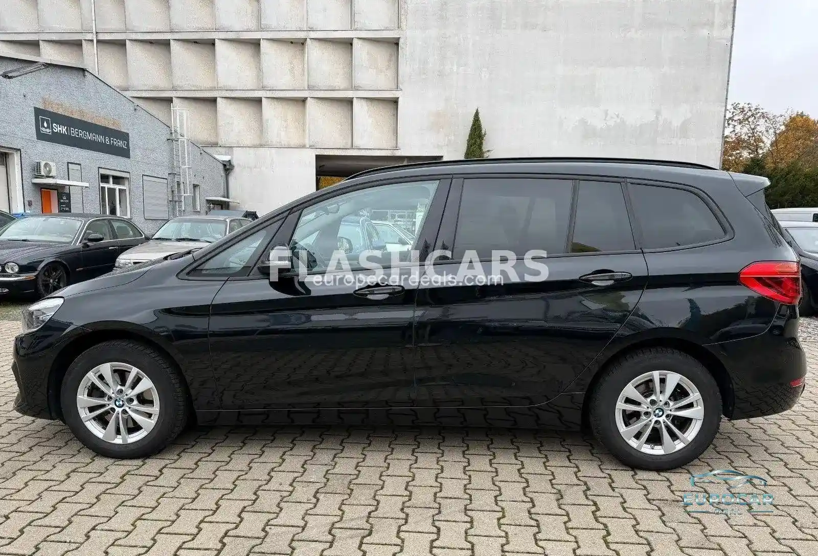 BMW 218 Gran Tourer
